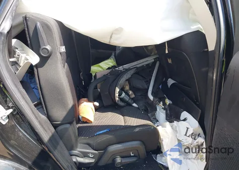 2020 Dodge Journey Se Value из США, поврежденный, VIN 3C4PDCAB6LT232484